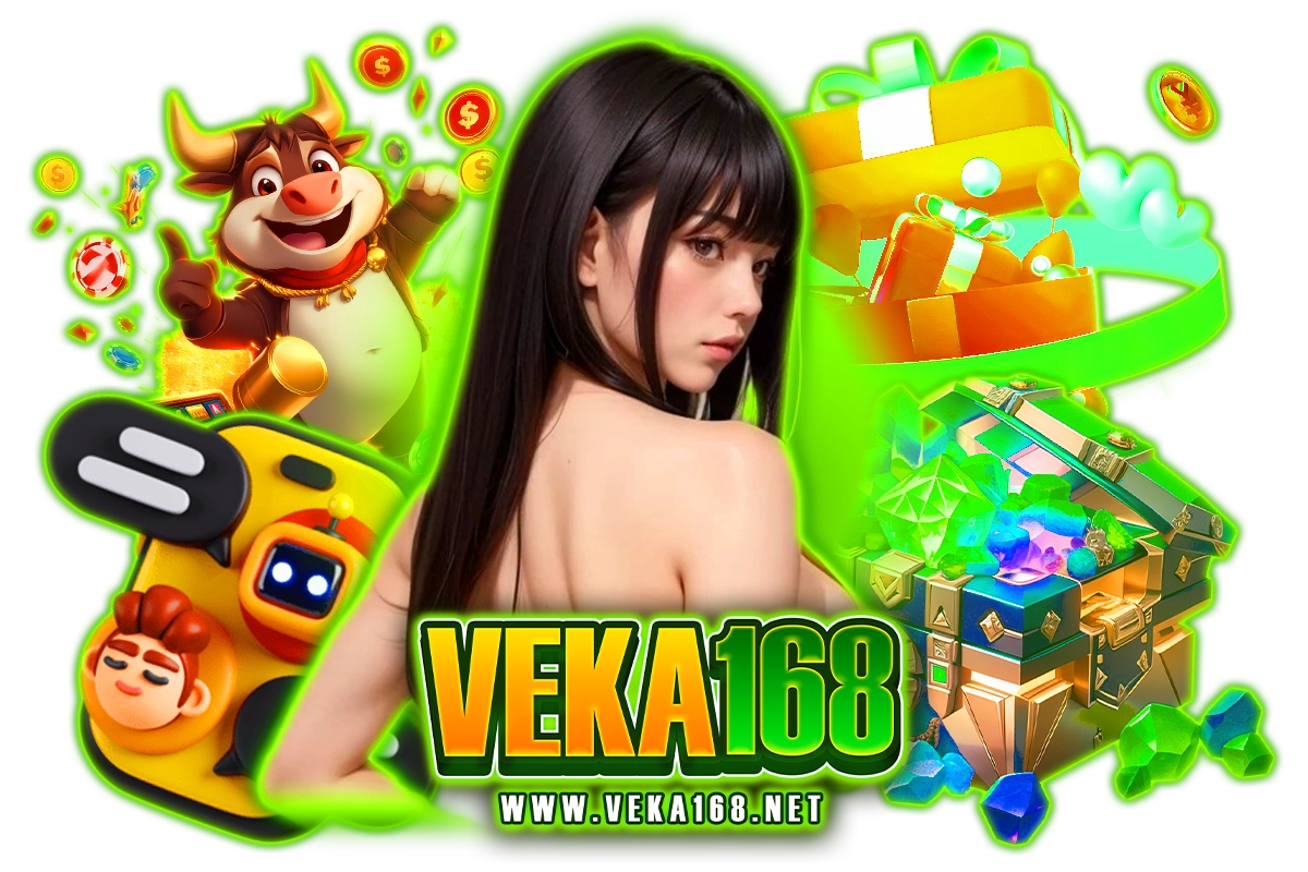 veka168 wallet
