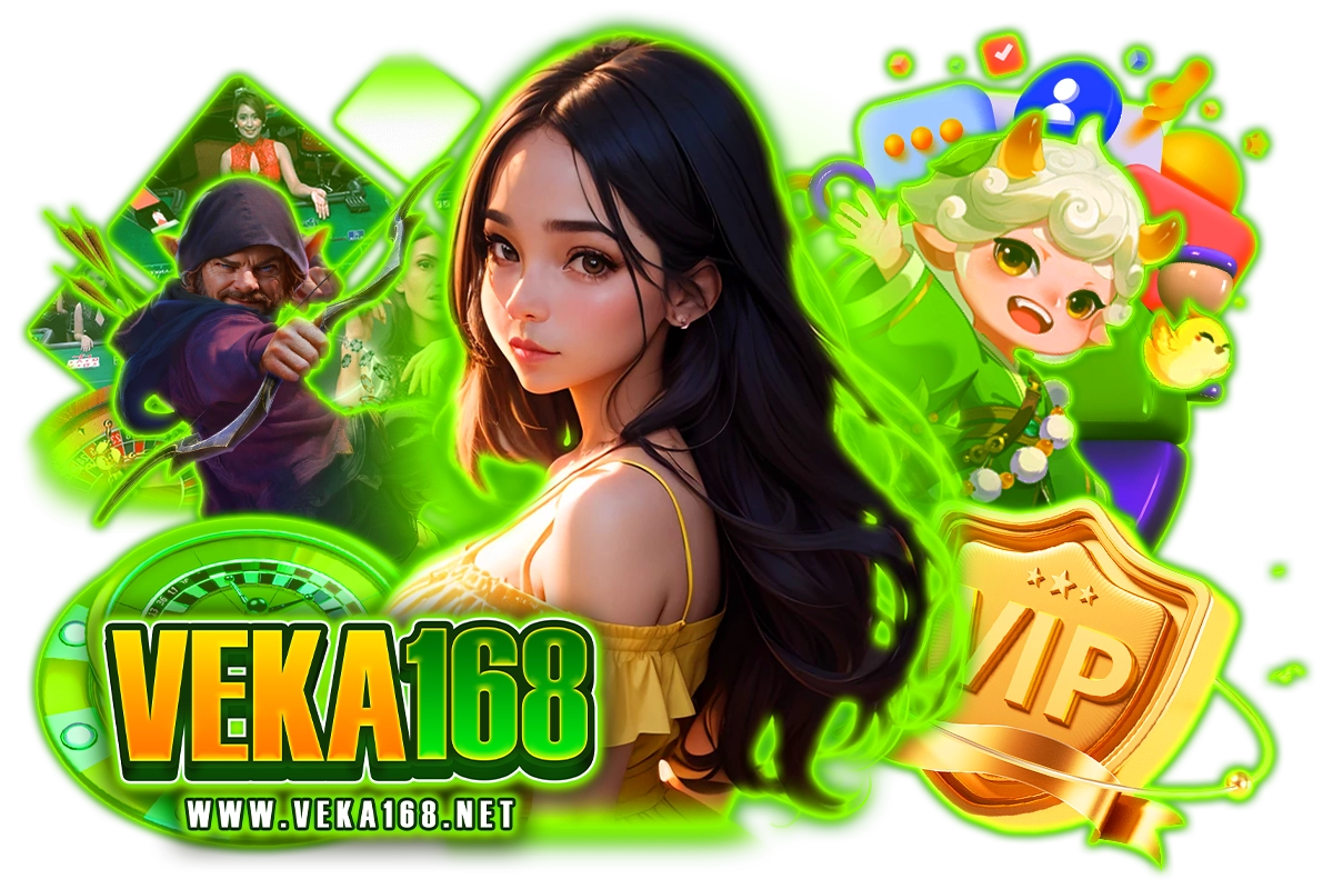 veka168 ทางเข้า