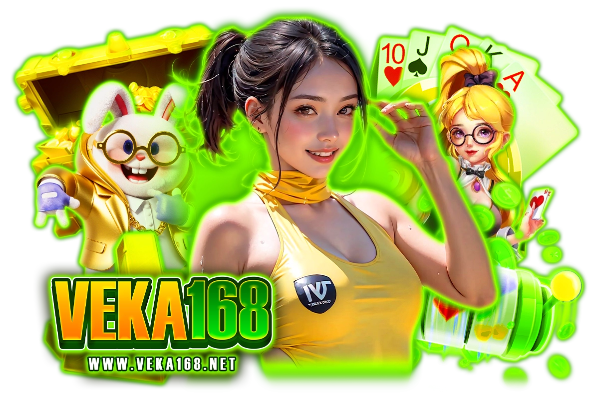 veka168 แจกเครดิตฟรี
